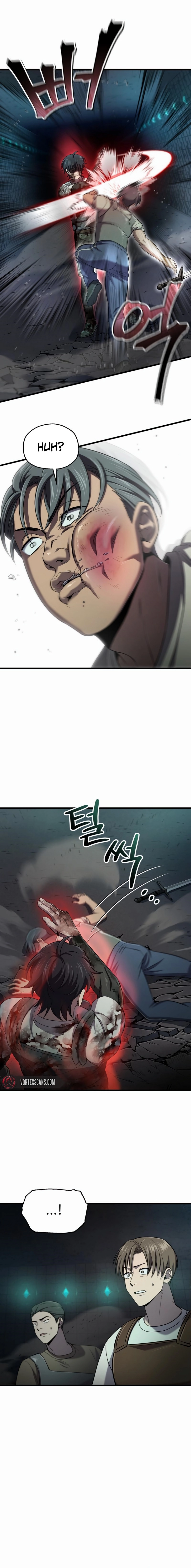 Solo Resurrection Chapter 34, page 7 of 17