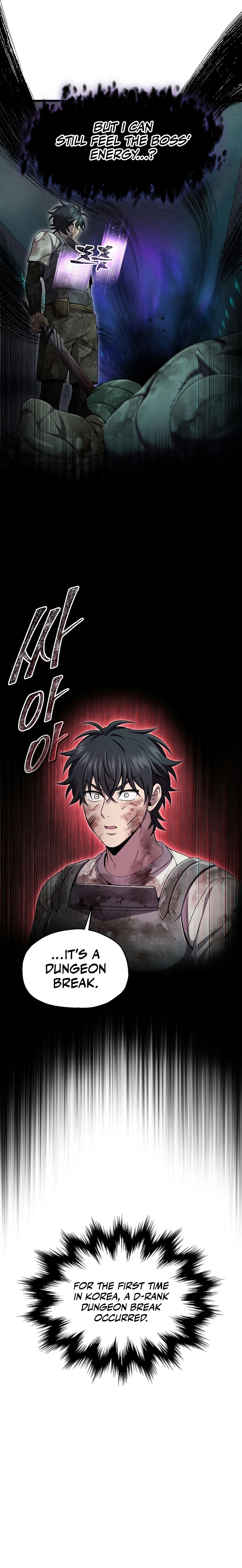 Solo Resurrection Chapter 35, page 11 of 21