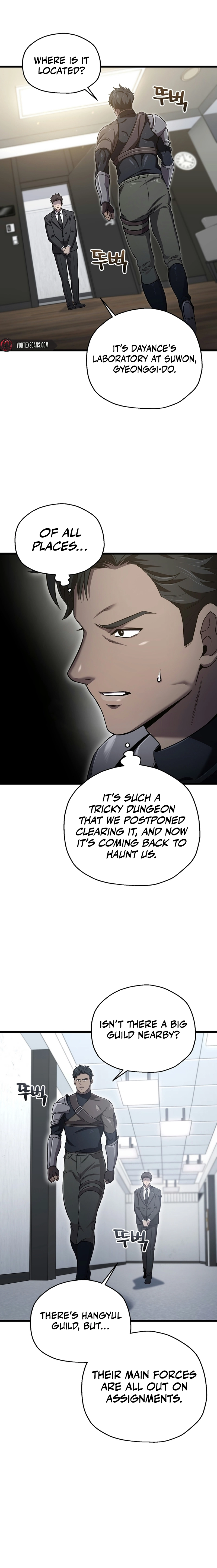 Solo Resurrection Chapter 35, page 14 of 21