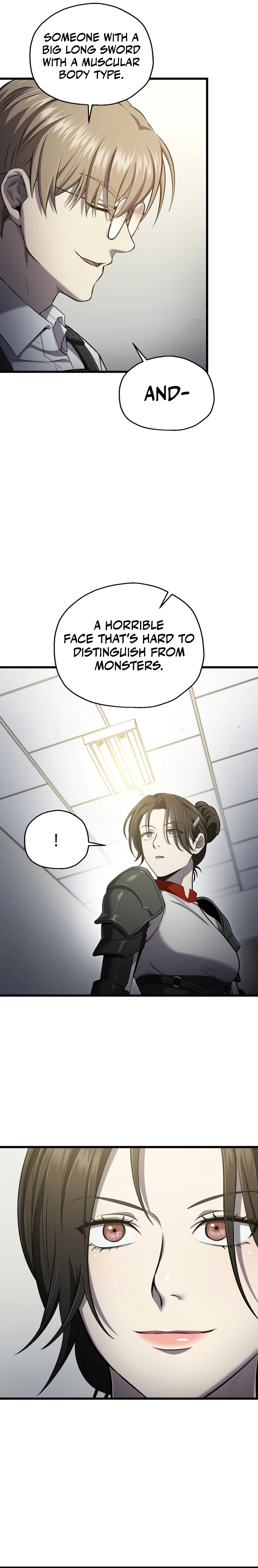 Solo Resurrection Chapter 35, page 17 of 21