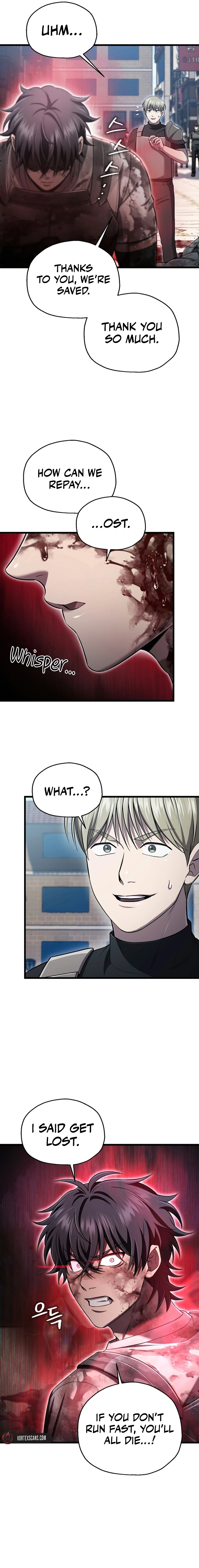 Solo Resurrection Chapter 35, page 19 of 21