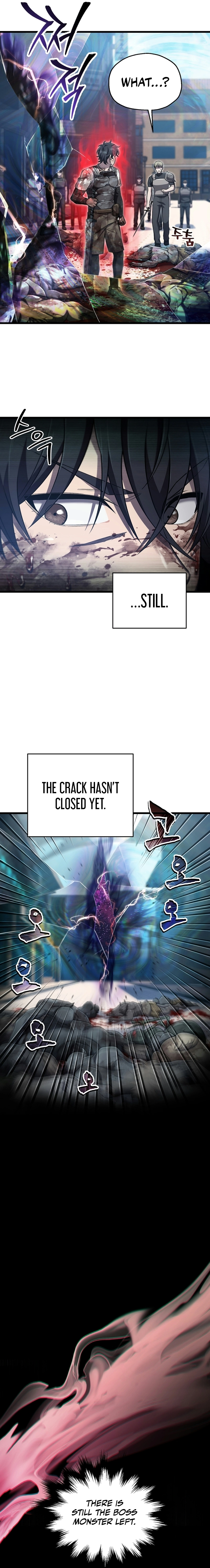 Solo Resurrection Chapter 35, page 20 of 21