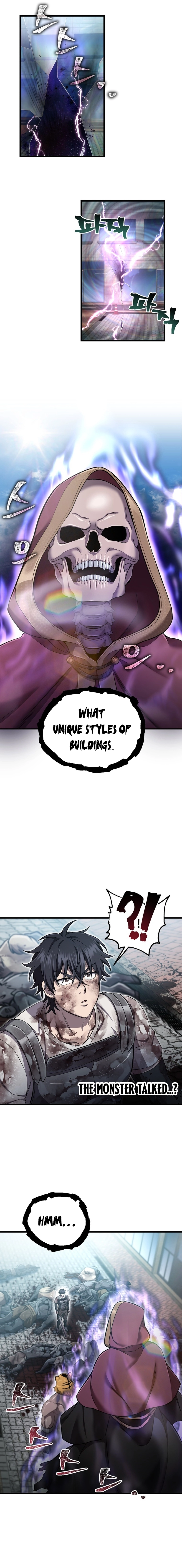 Solo Resurrection Chapter 36, page 10 of 18