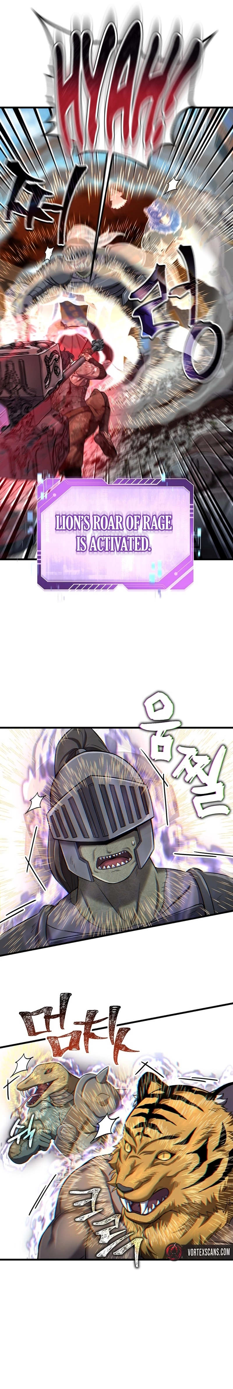 Solo Resurrection Chapter 36, page 15 of 18