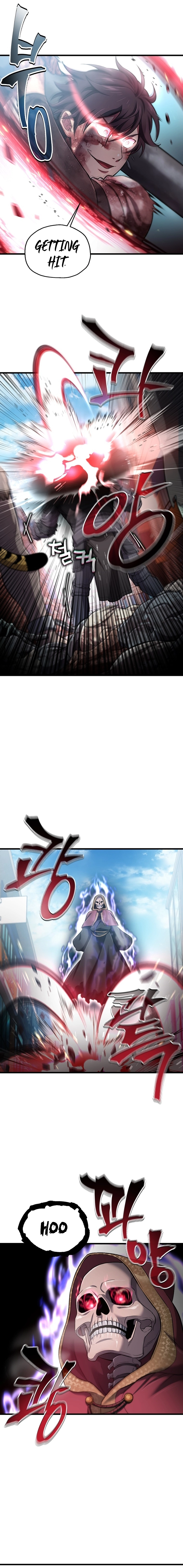 Solo Resurrection Chapter 36, page 17 of 18