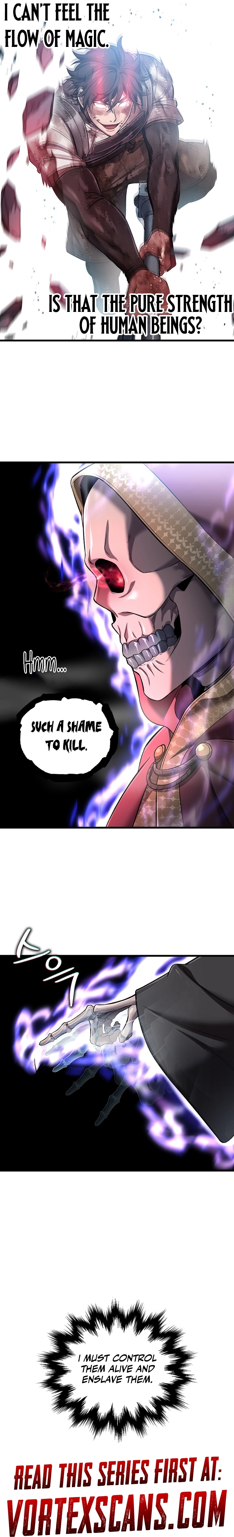 Solo Resurrection Chapter 36, page 18 of 18