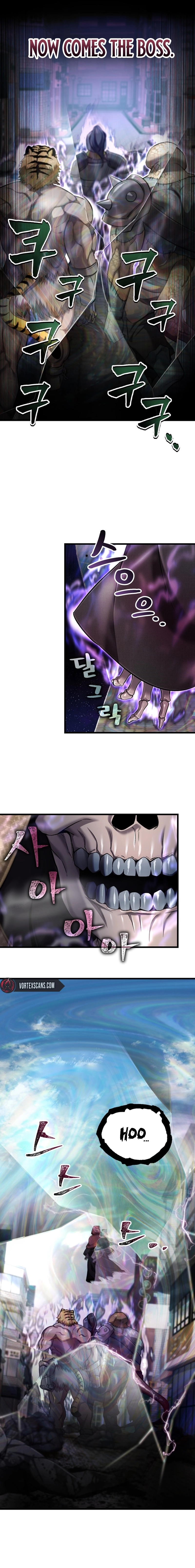 Solo Resurrection Chapter 36, page 9 of 18