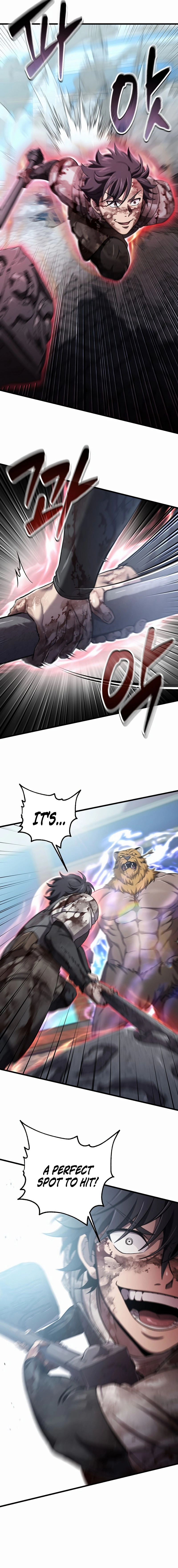 Solo Resurrection Chapter 37, page 11 of 17
