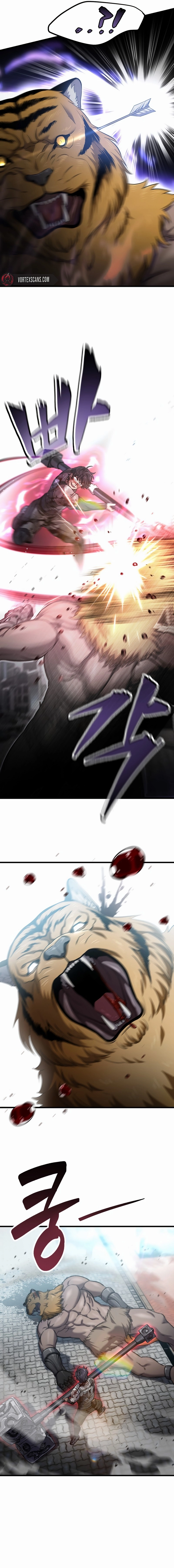 Solo Resurrection Chapter 37, page 12 of 17
