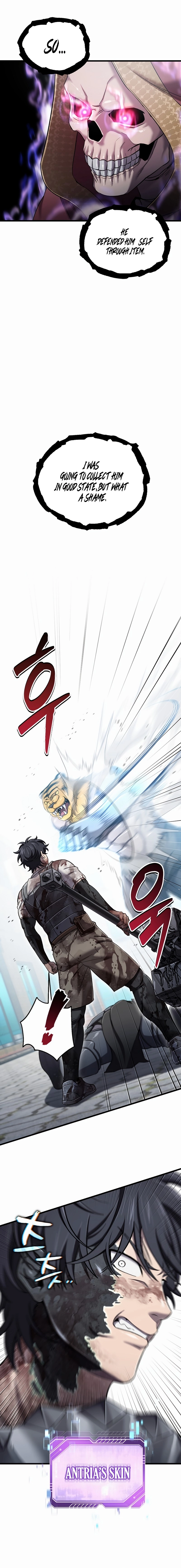 Solo Resurrection Chapter 37, page 7 of 17