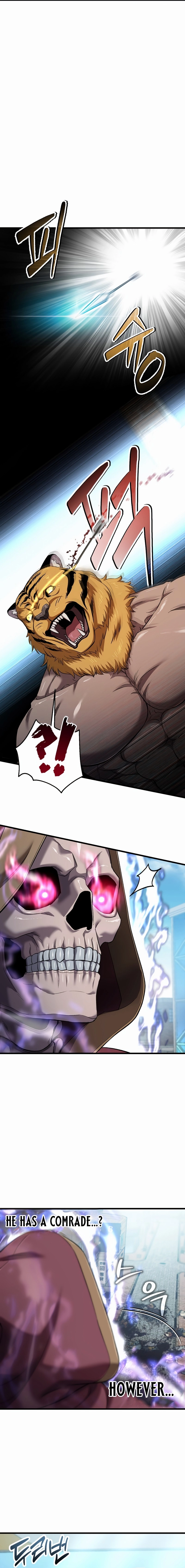 Solo Resurrection Chapter 37, page 9 of 17