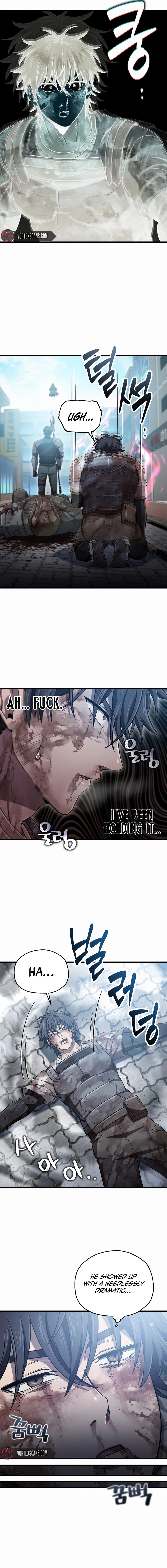 Solo Resurrection Chapter 38, page 10 of 18