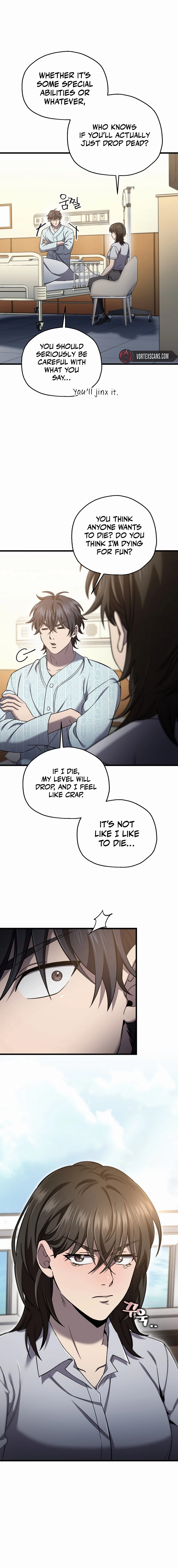 Solo Resurrection Chapter 38, page 14 of 18