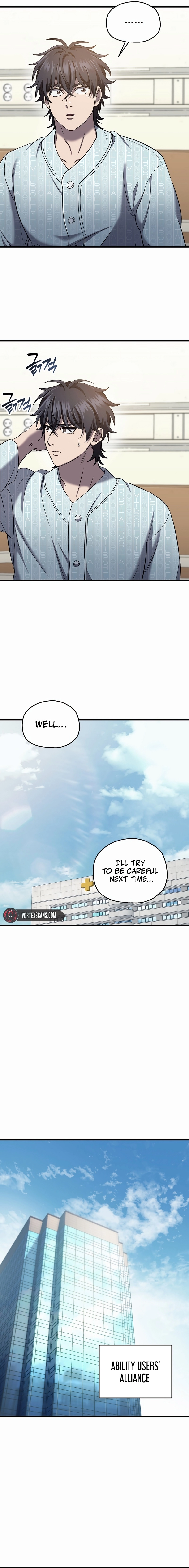 Solo Resurrection Chapter 38, page 15 of 18