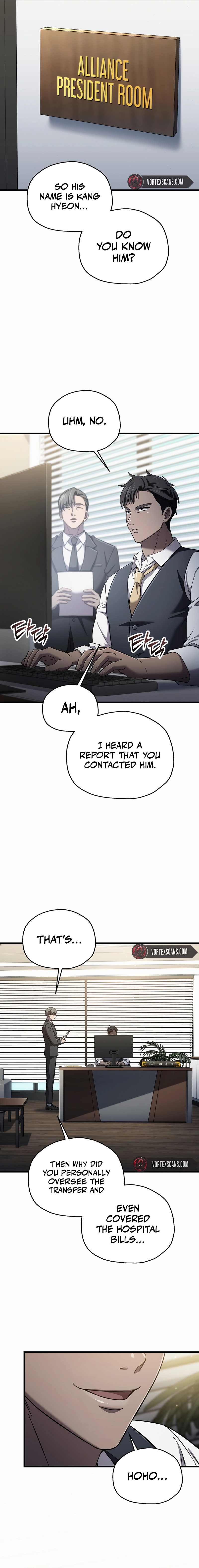 Solo Resurrection Chapter 38, page 16 of 18