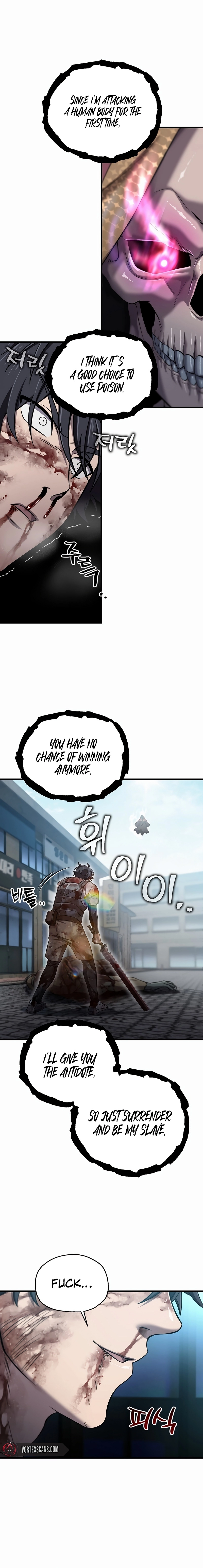 Solo Resurrection Chapter 38, page 5 of 18