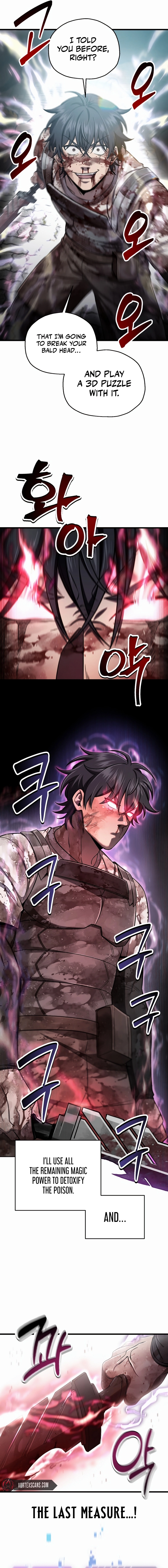 Solo Resurrection Chapter 38, page 6 of 18