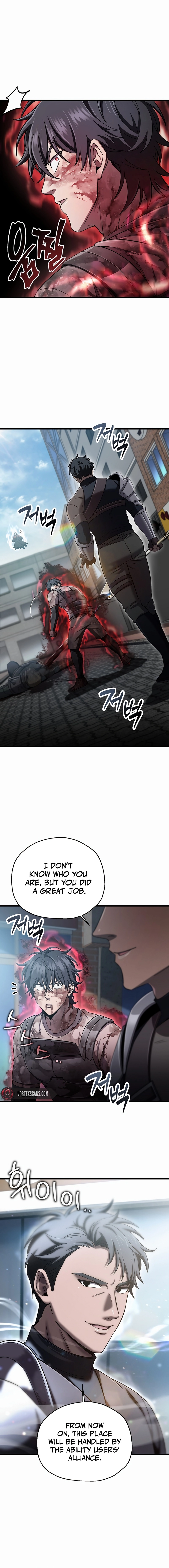Solo Resurrection Chapter 38, page 8 of 18