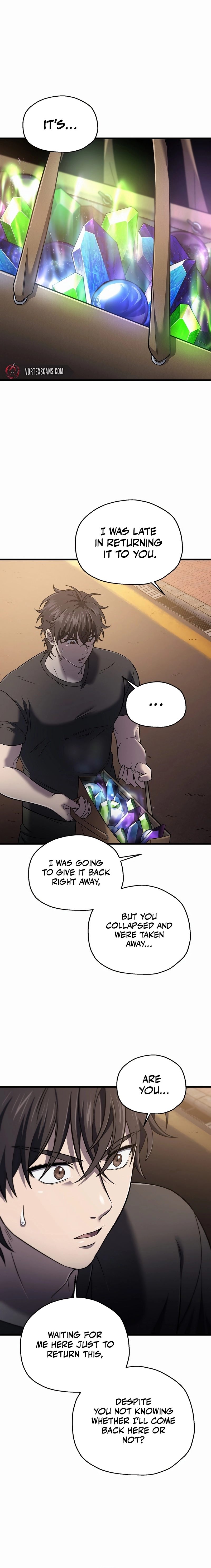Solo Resurrection Chapter 39, page 12 of 18