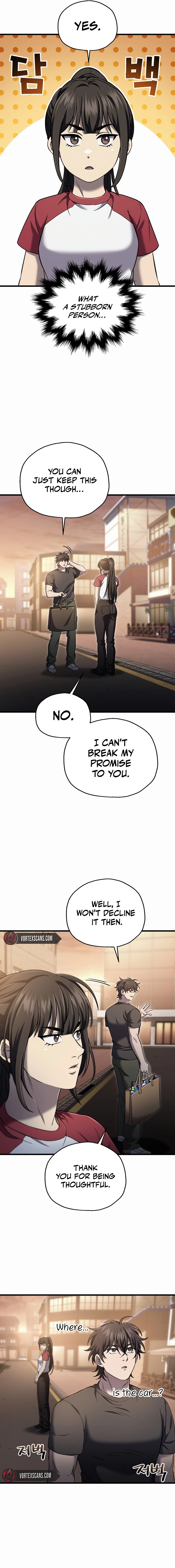 Solo Resurrection Chapter 39, page 13 of 18