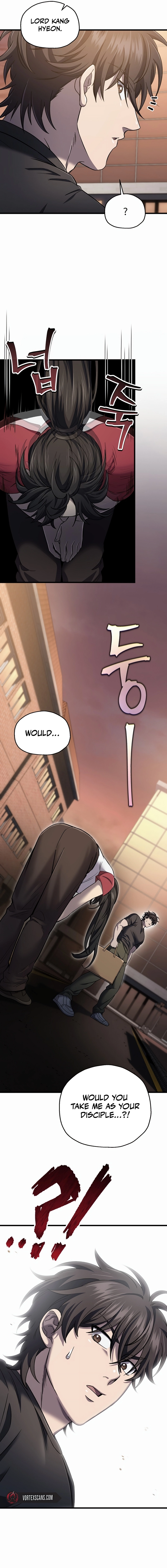 Solo Resurrection Chapter 39, page 14 of 18
