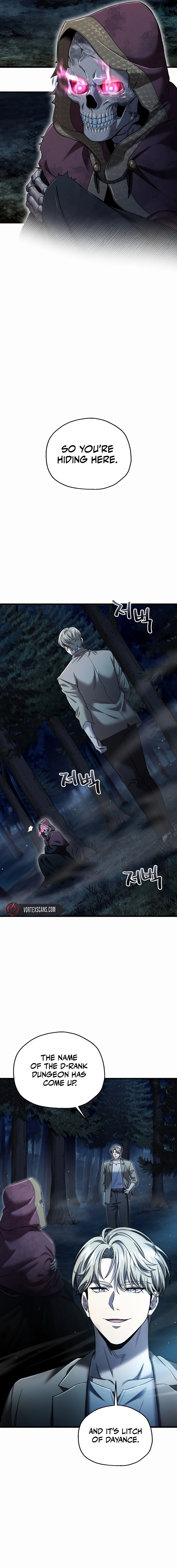 Solo Resurrection Chapter 39, page 16 of 18