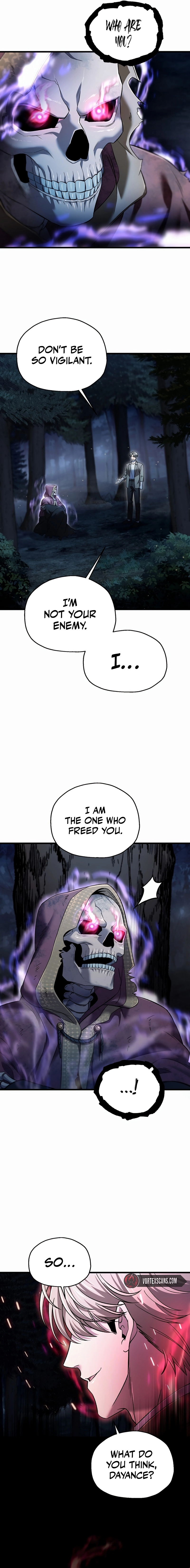 Solo Resurrection Chapter 39, page 17 of 18