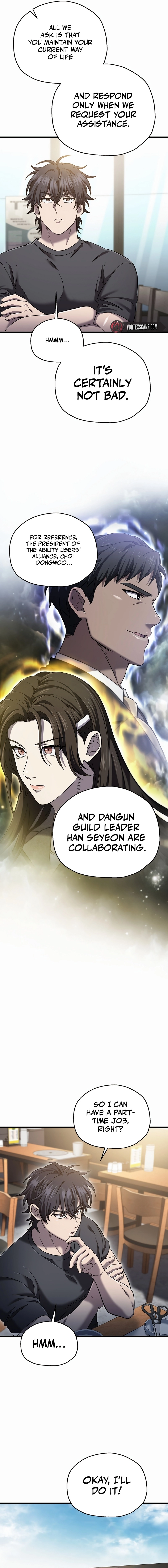 Solo Resurrection Chapter 39, page 9 of 18