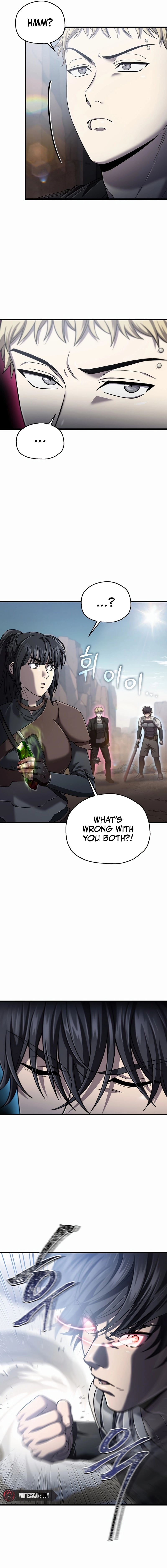 Solo Resurrection Chapter 40, page 10 of 18
