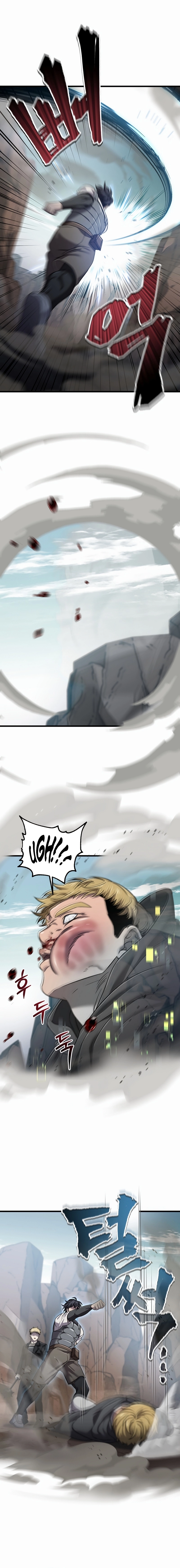 Solo Resurrection Chapter 40, page 11 of 18