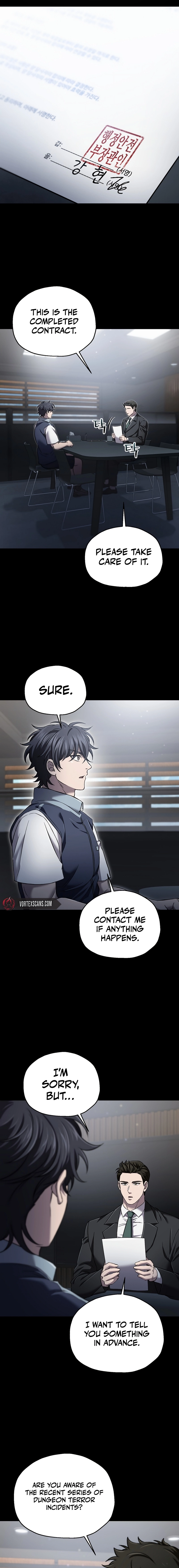 Solo Resurrection Chapter 40, page 14 of 18