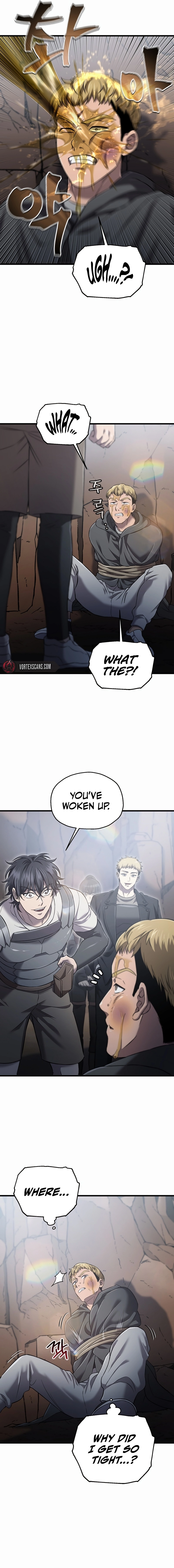 Solo Resurrection Chapter 40, page 16 of 18