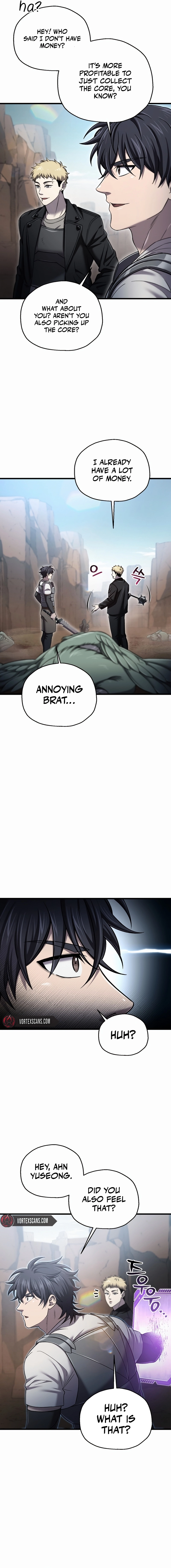 Solo Resurrection Chapter 40, page 9 of 18