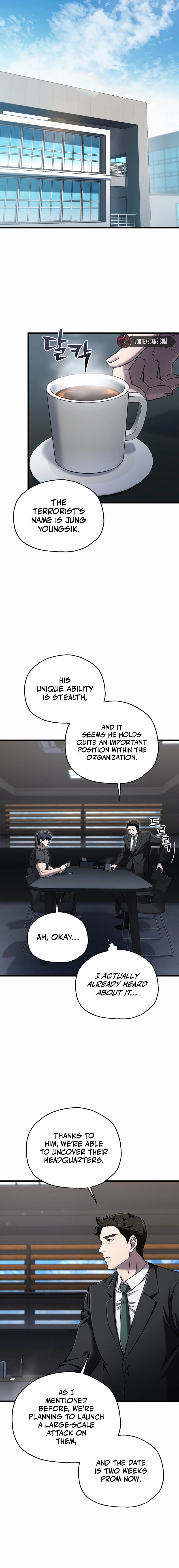 Solo Resurrection Chapter 41, page 10 of 18
