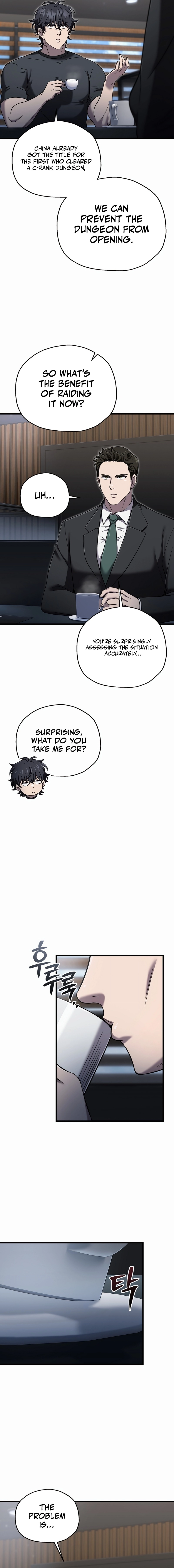 Solo Resurrection Chapter 41, page 14 of 18