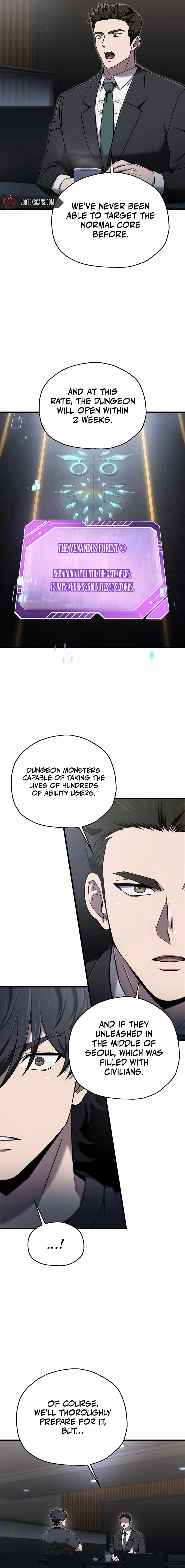 Solo Resurrection Chapter 41, page 15 of 18