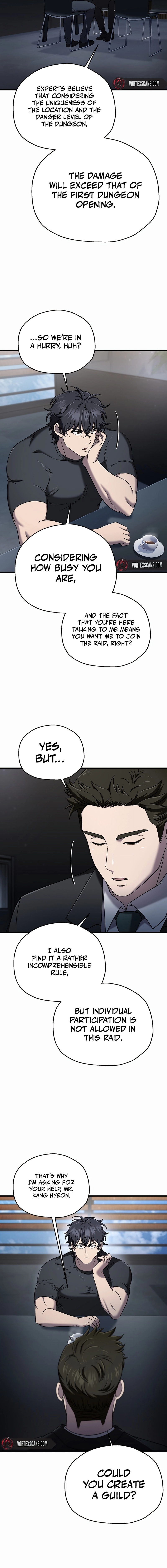 Solo Resurrection Chapter 41, page 16 of 18