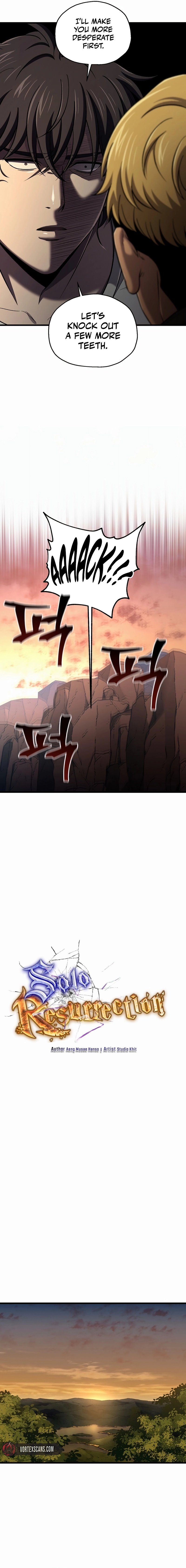 Solo Resurrection Chapter 41, page 6 of 18