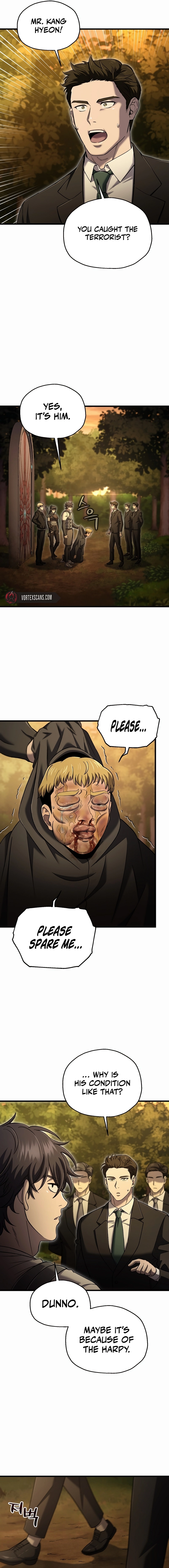 Solo Resurrection Chapter 41, page 7 of 18