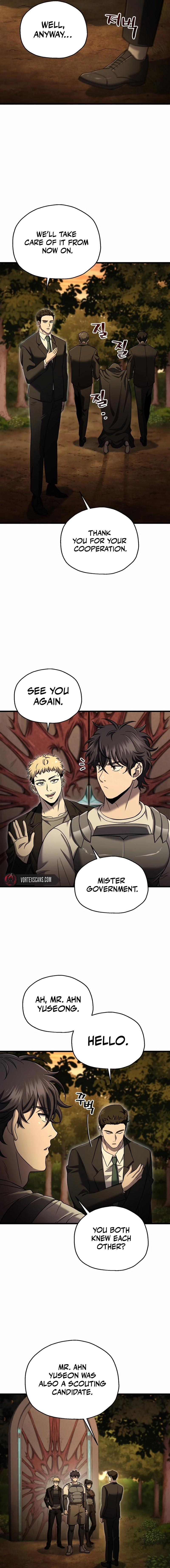 Solo Resurrection Chapter 41, page 8 of 18