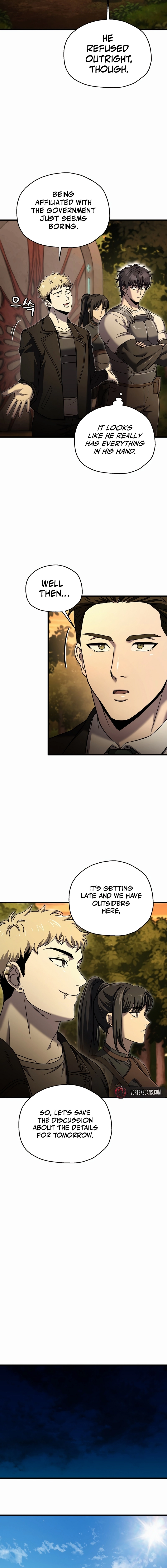 Solo Resurrection Chapter 41, page 9 of 18
