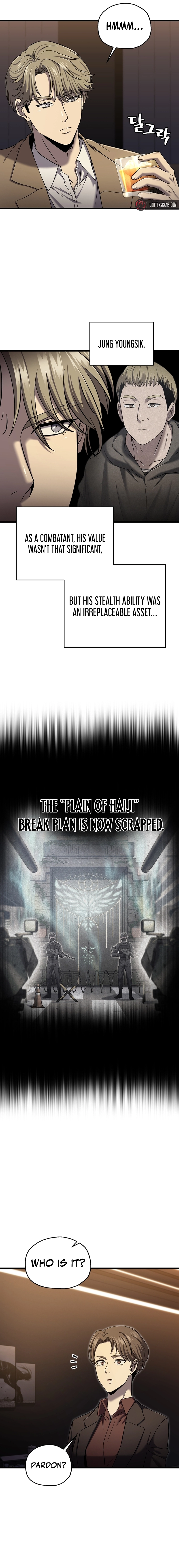 Solo Resurrection Chapter 42, page 11 of 20