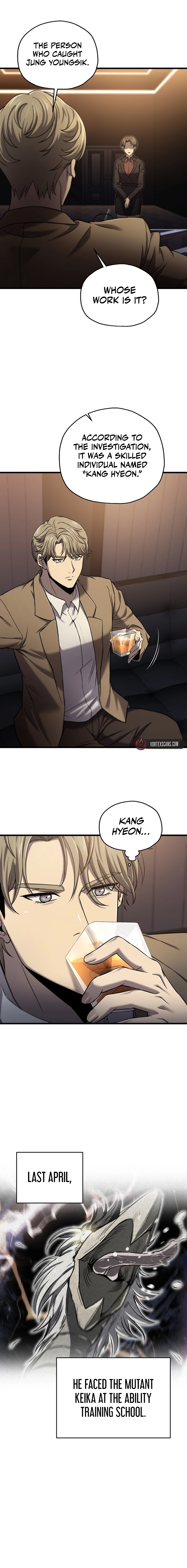 Solo Resurrection Chapter 42, page 12 of 20
