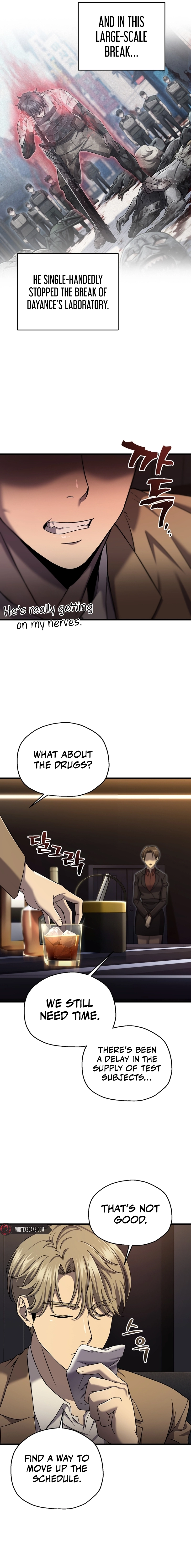 Solo Resurrection Chapter 42, page 13 of 20