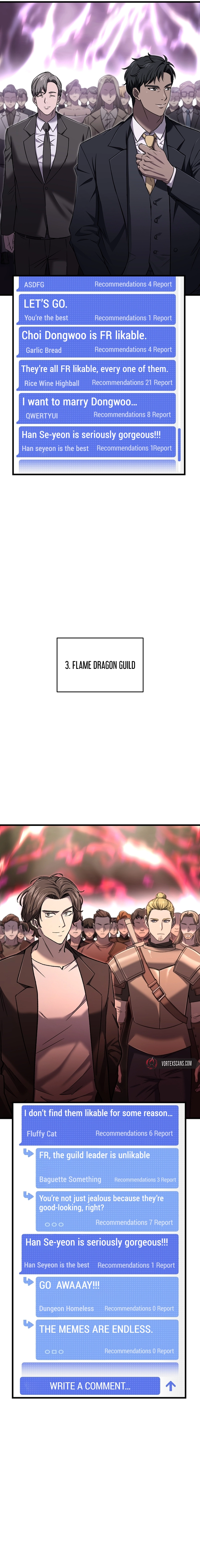 Solo Resurrection Chapter 42, page 16 of 20