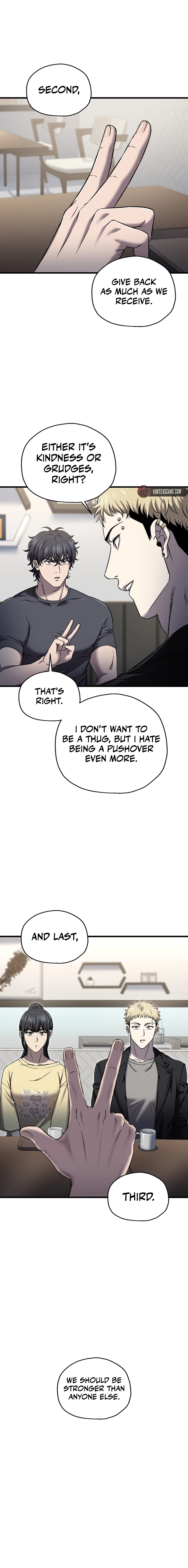 Solo Resurrection Chapter 42, page 5 of 20