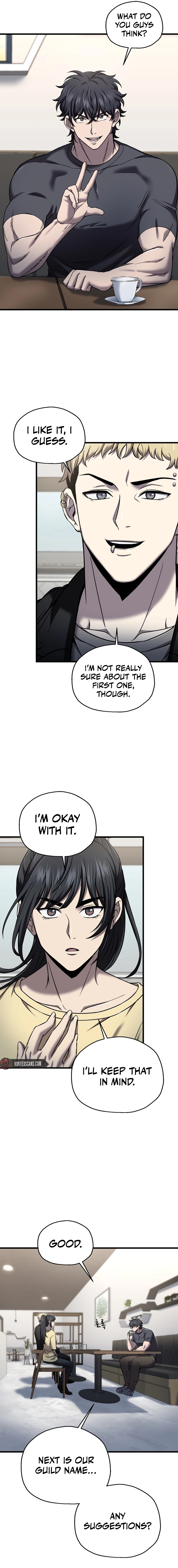 Solo Resurrection Chapter 42, page 6 of 20