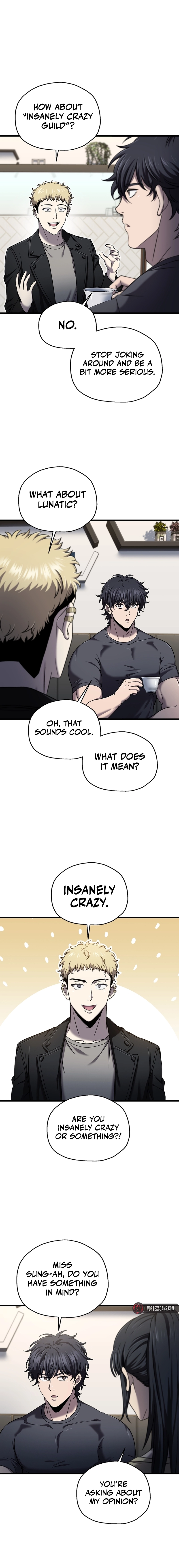 Solo Resurrection Chapter 42, page 7 of 20