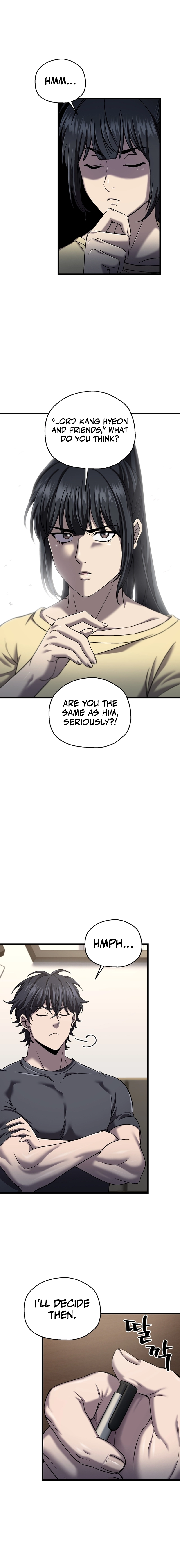 Solo Resurrection Chapter 42, page 8 of 20