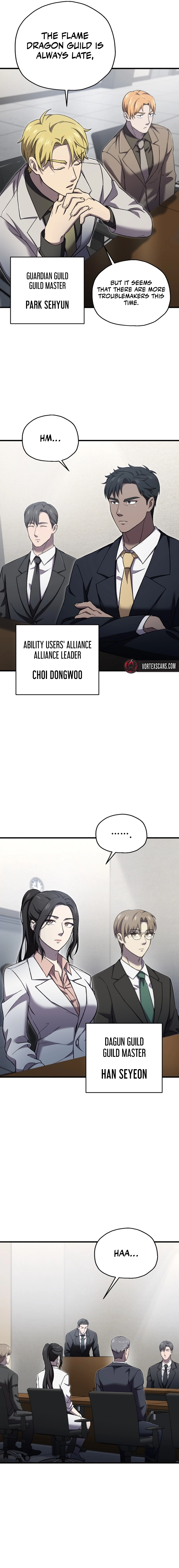 Solo Resurrection Chapter 43, page 11 of 19